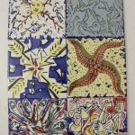 924 4218 GLAZED TILES